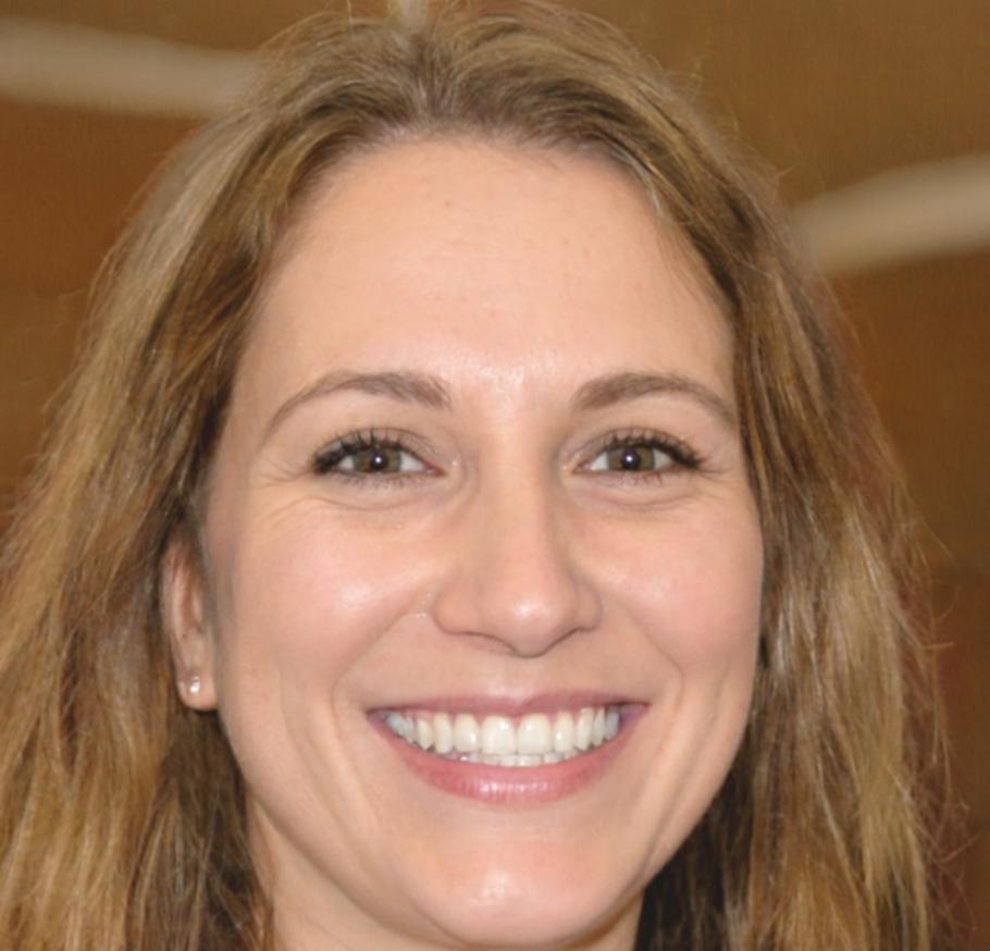 Portrait de Célestine Moreau, directrice scientifique